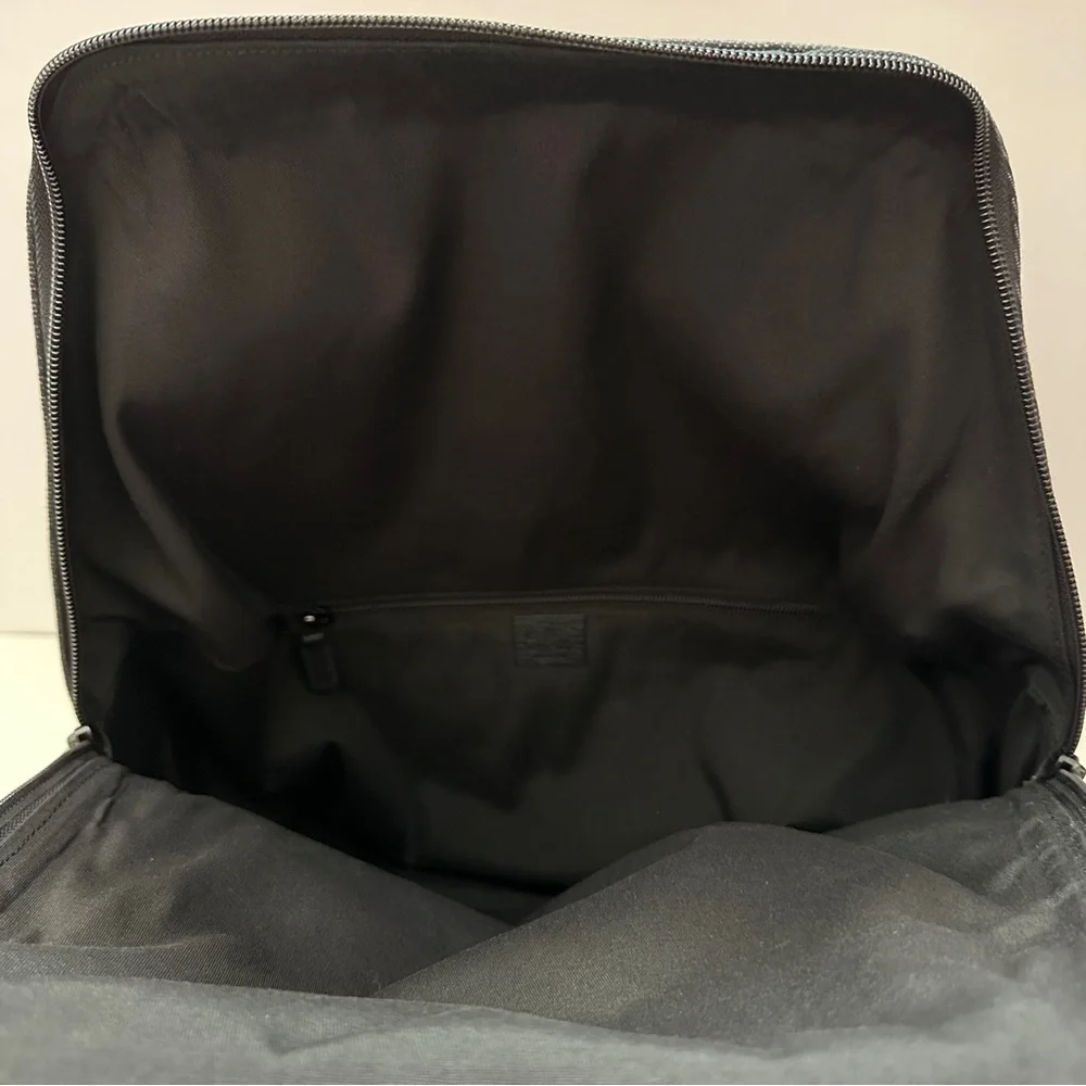BRAND NEW Gucci GG Black Canvas Men’s Backpack Large
